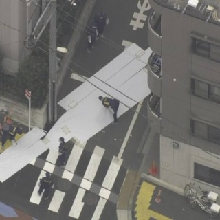 【悲報】高田馬場で刺された配信者の女性、死亡と発表　NHK